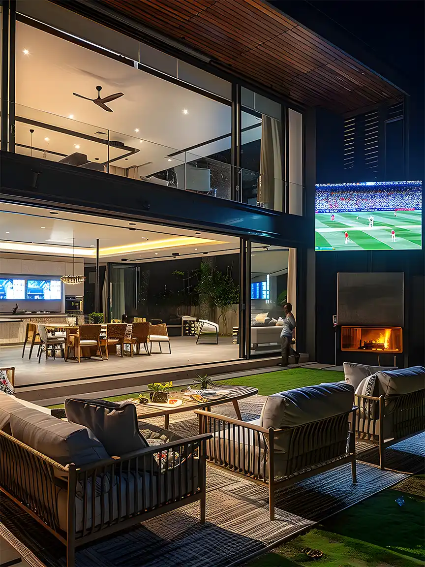 Gera Own The Blue, Gera Own The Blue Kharadi, luxury apartments in Kharadi Pune, Gera Developments projects Pune, premium residences Pune, Kharadi luxury homes, 3 BHK pool residences Pune, 4 BHK pool apartments Pune